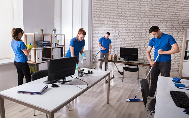 Behind the Scenes of a Professional Move-Out Clean?