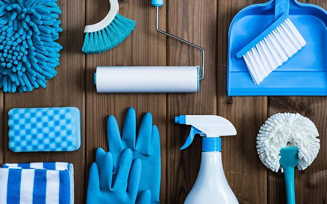 Brightside: Eco-Friendly Cleaning Practices